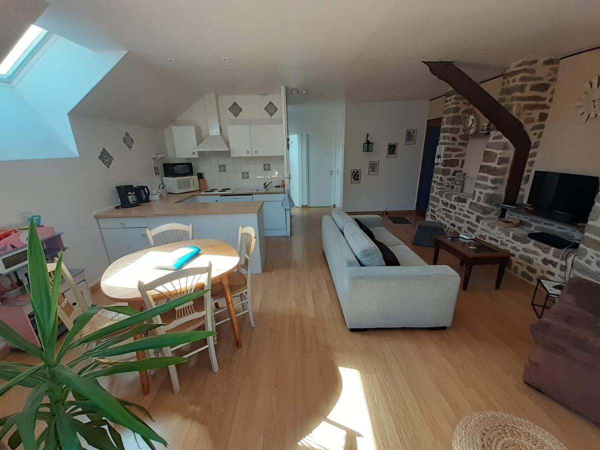 Apartment Vue Sur Le Port De Dinan